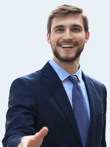 man
