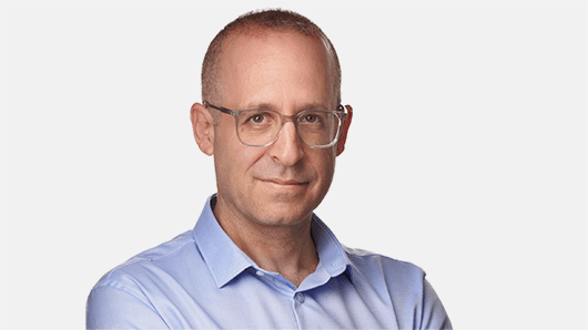 Itai Sadeh, CEO van iFOREX